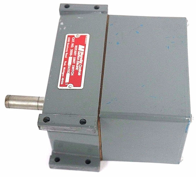 MAGNETEK CONTROLS GEMCO ELECTRIC 200-2904 ROTARY LIMIT SWITCH RATIO: 1:1