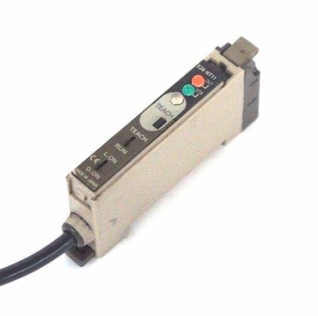 OMRON E3X-NT11 PHOTOELECTRIC SENSOR E3XNT11