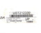 NIB UST212330 10.0MM TAPER SHANK CAPSCREW COUNTERBORE# 53185 21CM HS 0778 420010
