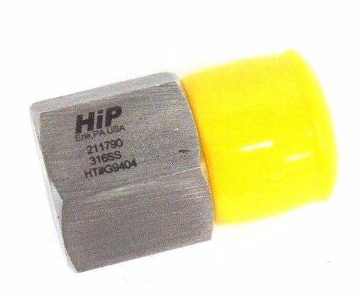 NEW HIP 211790 316SS HT#G9404 FITTING ADAPTER
