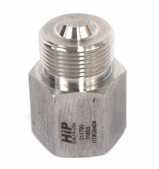 NEW HIP 211790 316SS HT#G9404 FITTING ADAPTER