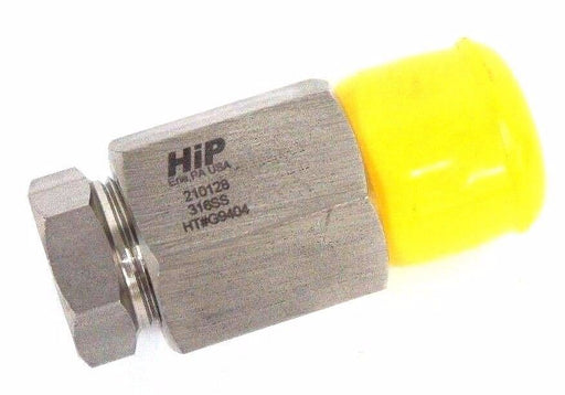 NEW HIP 210128 316SS HT#G904 FITTING ADAPTER