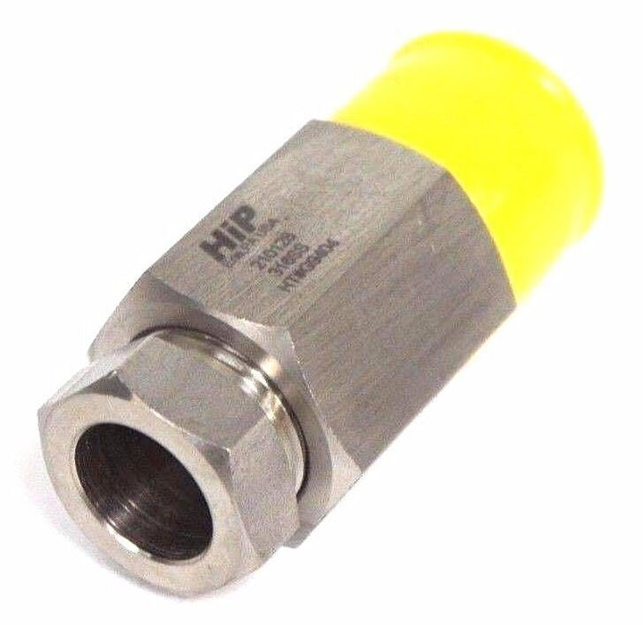 NEW HIP 210128 316SS HT#G904 FITTING ADAPTER