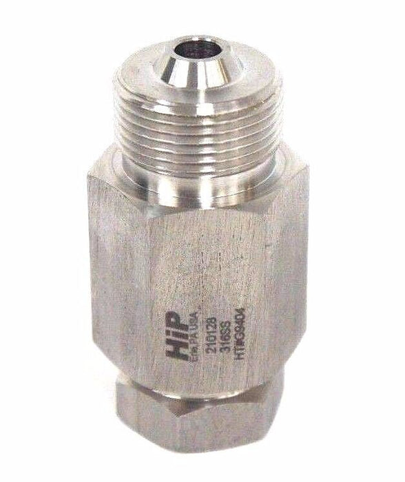 NEW HIP 210128 316SS HT#G904 FITTING ADAPTER