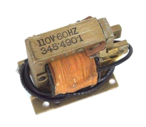 GENERIC 345-490-1 TRANSFORMER 3454901, 110V, 60HZ