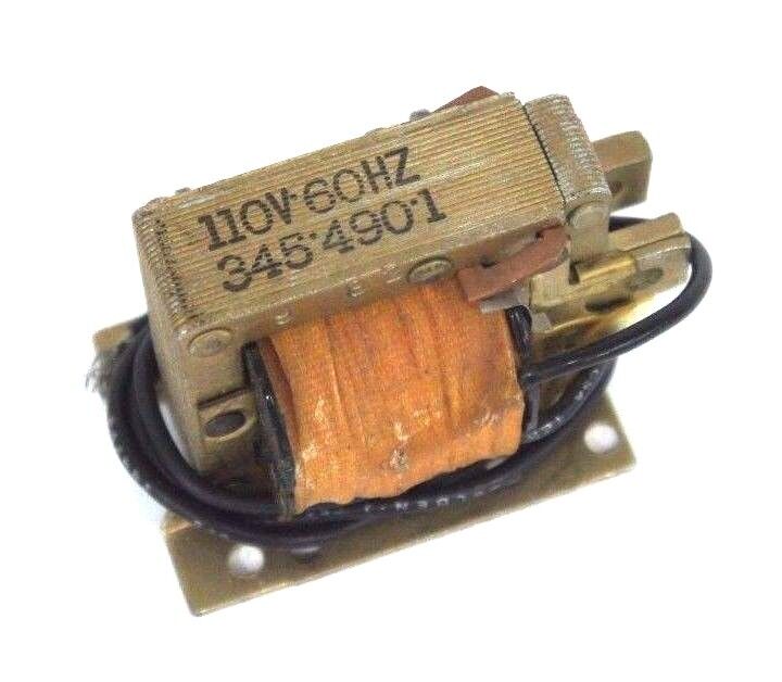 GENERIC 345-490-1 TRANSFORMER 3454901, 110V, 60HZ