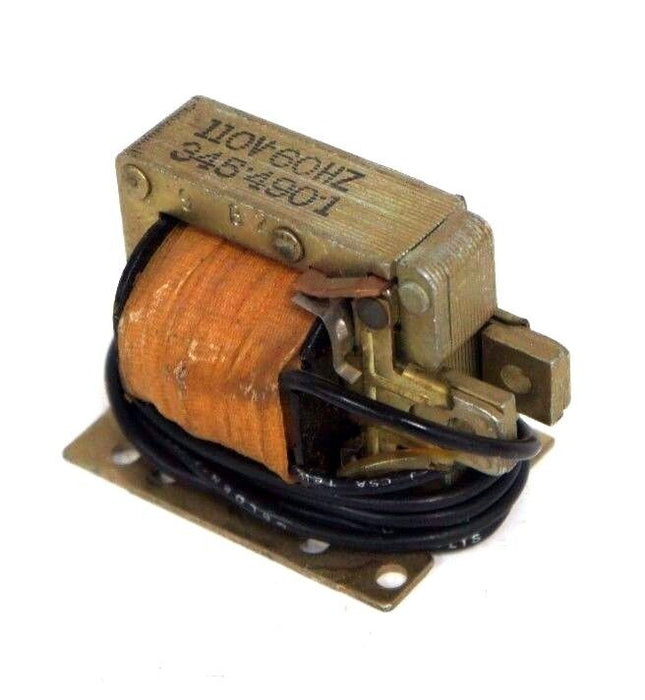 GENERIC 345-490-1 TRANSFORMER 3454901, 110V, 60HZ