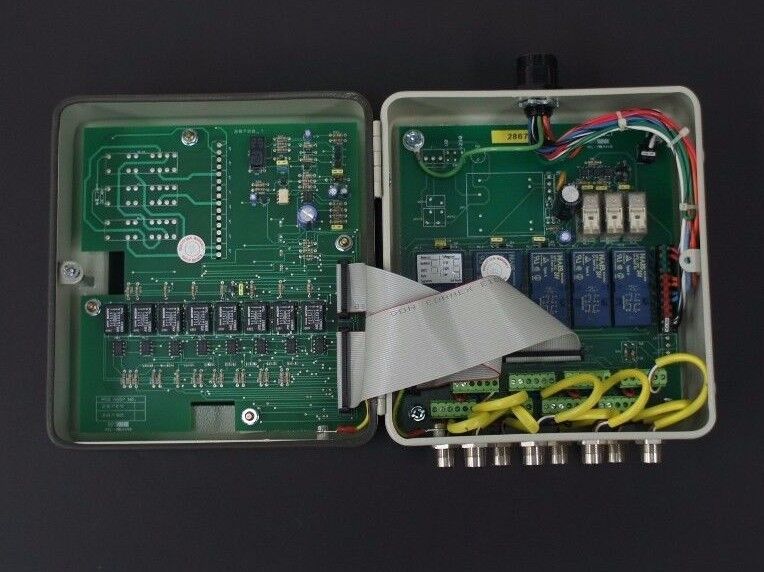 NEW NELSA EUROZONE TYPE NO: NEZ 4000/SM2 CONTROL UNIT 48728_1 28613_1