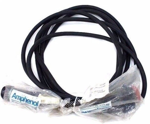 AMPHENOL XH075DL4K-AA10E31 CABLE E0119-AHTK 31' (9.44M) WHS52059 0119-AHTK