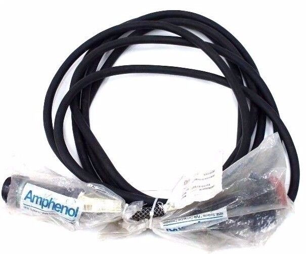 AMPHENOL XH075DL4K-AA10E31 CABLE E0119-AHTK 31' (9.44M) WHS52059 0119-AHTK