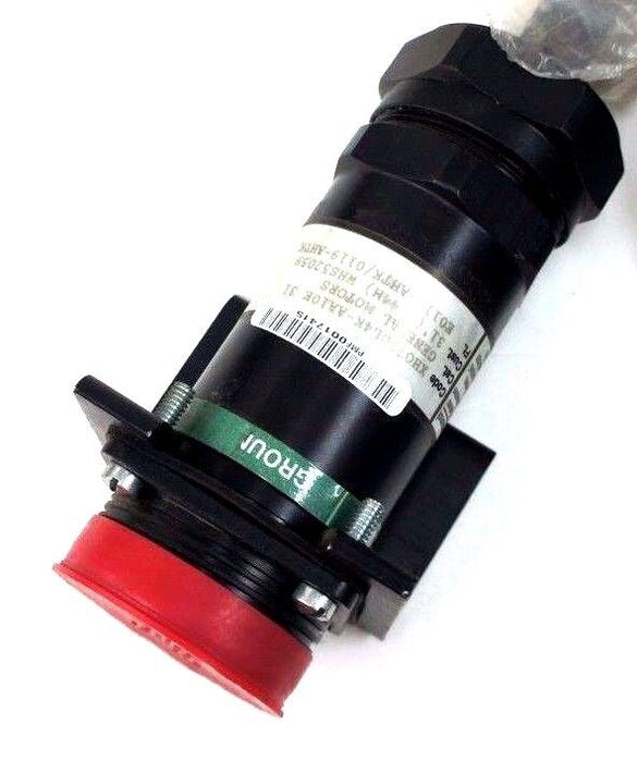 AMPHENOL XH075DL4K-AA10E31 CABLE E0119-AHTK 31' (9.44M) WHS52059 0119-AHTK