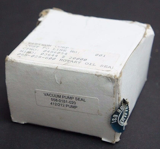 NEW STOKES 558-0181-020 ROTARY OIL SEAL 5580181020