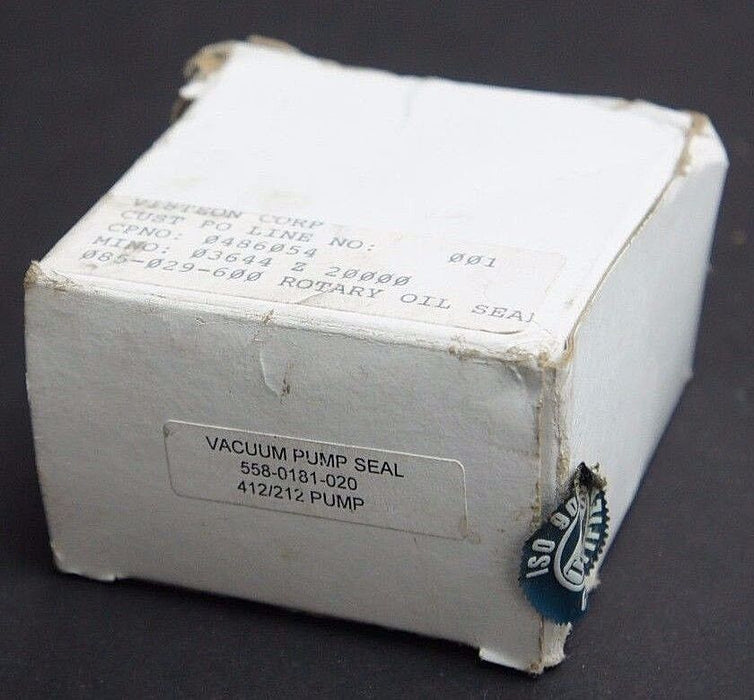 NEW STOKES 558-0181-020 ROTARY OIL SEAL 5580181020