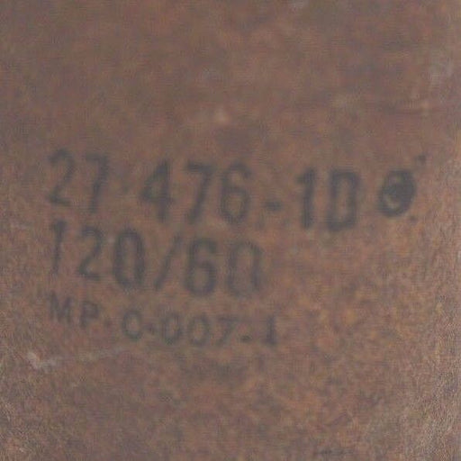 ASCO 27-476-1D SOLENOID COIL 274761D 120/60, MP-C-007-1