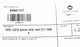 BAG OF 17 NEW MARKEM IMAJE 8460107 PRINTING TYPE 125: 12/3.2MM NG RAD C= 0.166