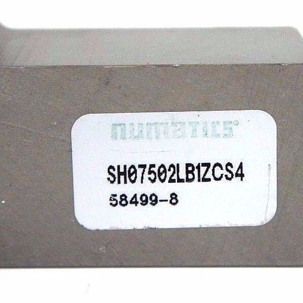 NUMATICS SH07502LB1ZCS4 CYLINDER FOR LOAD STATION CELL 58499-8