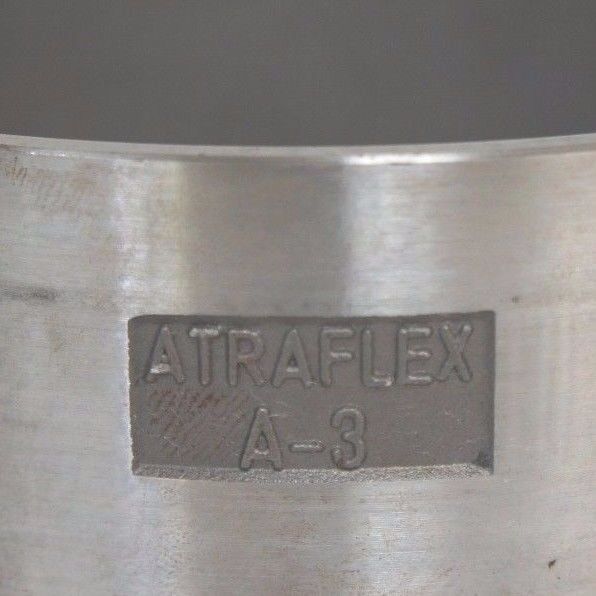 ATRAFLEX A-3 BUSHING A3, 5'' I.D. STAINLESS