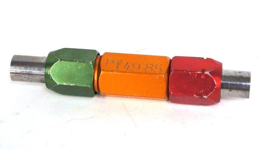 DELTRONIC PLUG GAGE GO 17.83MM NO GO 17.93MM 705148-00 P14985