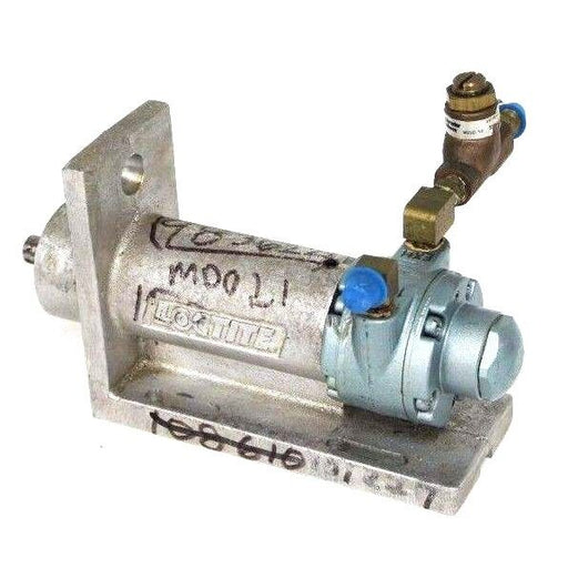 LOCTITE 983622 4EWAA ROTOSPRAY HEAD W/ PARKER VALVE 9836224EWAA