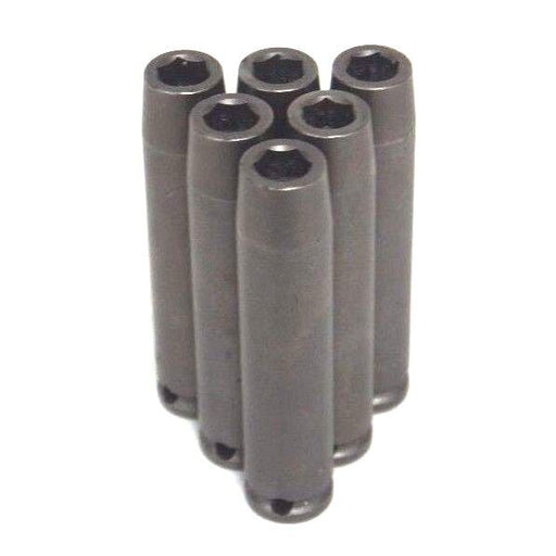 NEW APEX USA-10MM33 SOCKET - LOT OF 6