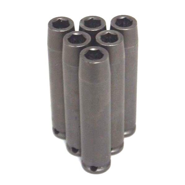NEW APEX USA-10MM33 SOCKET - LOT OF 6