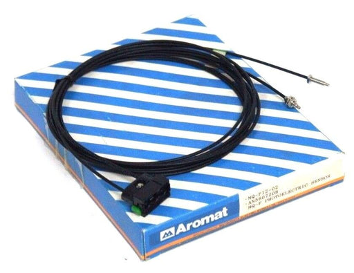 NIB AROMAT MATSUSHITA MQ-F12-02 MQ-F PHOTOELECTRIC SENSOR AN5607208