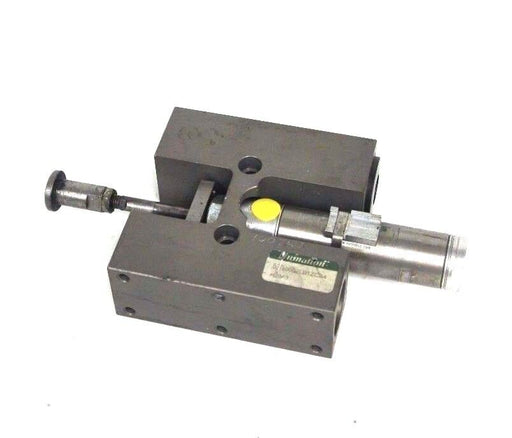 NUMATION NUMATICS SH10602LB1ZCS4 H2343 CYLINDER ASSEMBLY WITH AIR CYLINDER