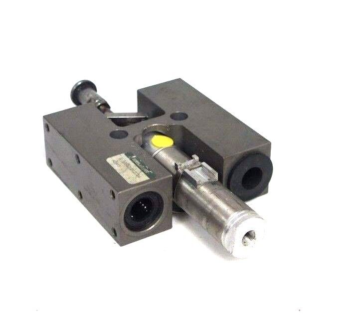 NUMATION NUMATICS SH10602LB1ZCS4 H2343 CYLINDER ASSEMBLY WITH AIR CYLINDER