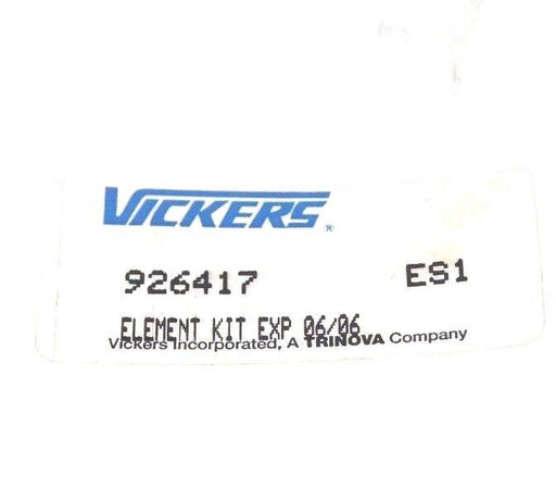 NIB VICKERS 926417 ELEMENT KIT