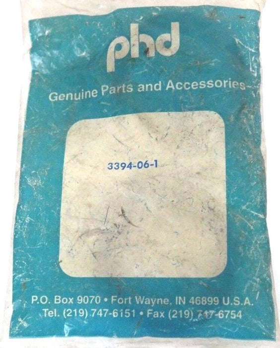NIB PHD 3394-06-1 VALVE REPAIR KIT 3394061