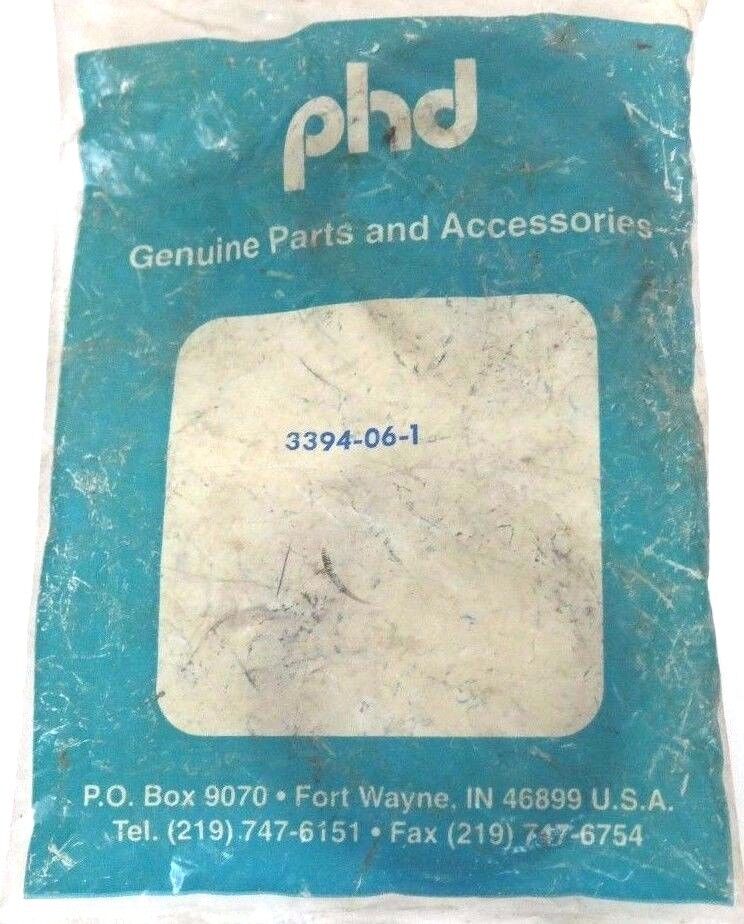 NIB PHD 3394-06-1 VALVE REPAIR KIT 3394061