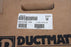 NIB DUCTMATE 1BSTGA20-100 HANGER STRAP GA 1" STRAP IN A BOX 20 GA 100" M102500