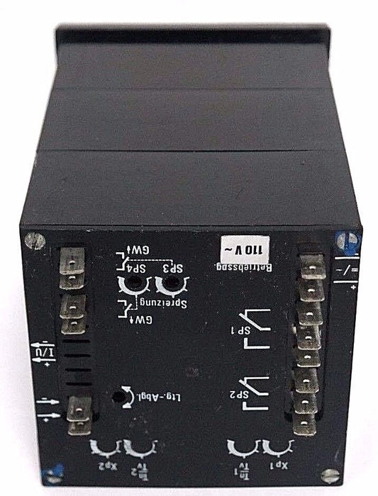 DOLD REGLER PT100 TEMPERATURE CONTROLLER DIZ 3A 2315.1