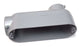NIB CROUSE HINDS LB65MT 2" LB COMBO FITTING SIZE: 2" CONDUIT BODIES