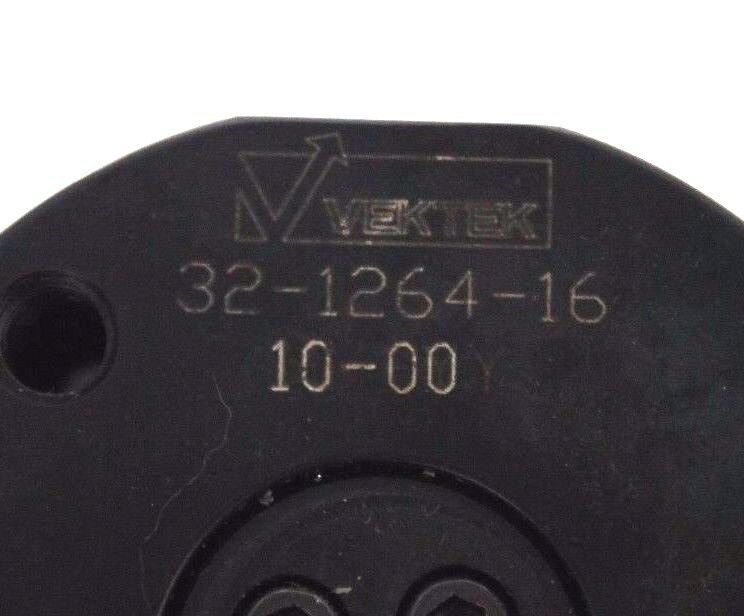 NEW VEKTEK 32-1264-16 ROTARY UNION 32126416