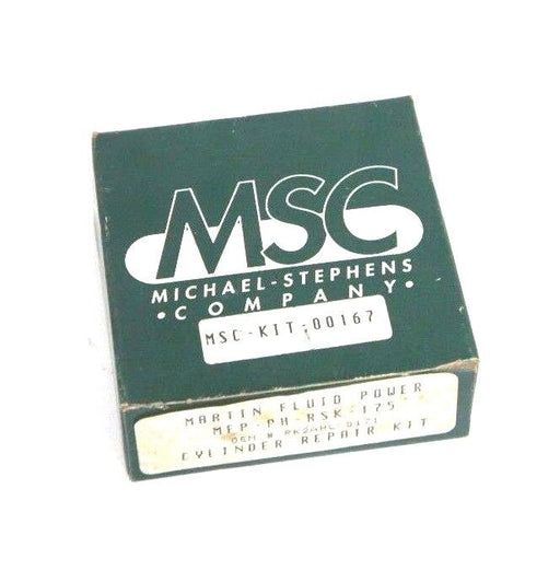 NIB MARTIN FLUID POWER MFP-PH-RSK-175 CYLINDER REPAIR KIT MFPPHRSK175