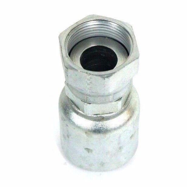 NEW PARKER 1JC43-16-16 HYDRAULIC HOSE FITTING FEMALE SEAL LOK 1"