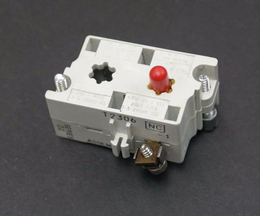 CUTLER HAMMER 10250T/91000T CONTACT BLOCK SERIES D2 T2306 IEC 60947-5-1