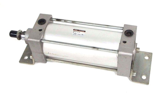 NEW SMC C95SL100-160-XC18 CYLINDER C95SL100-160-XC, 145PSI, 1.00MPA
