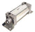 NEW SMC C95SL100-160-XC18 CYLINDER C95SL100-160-XC, 145PSI, 1.00MPA