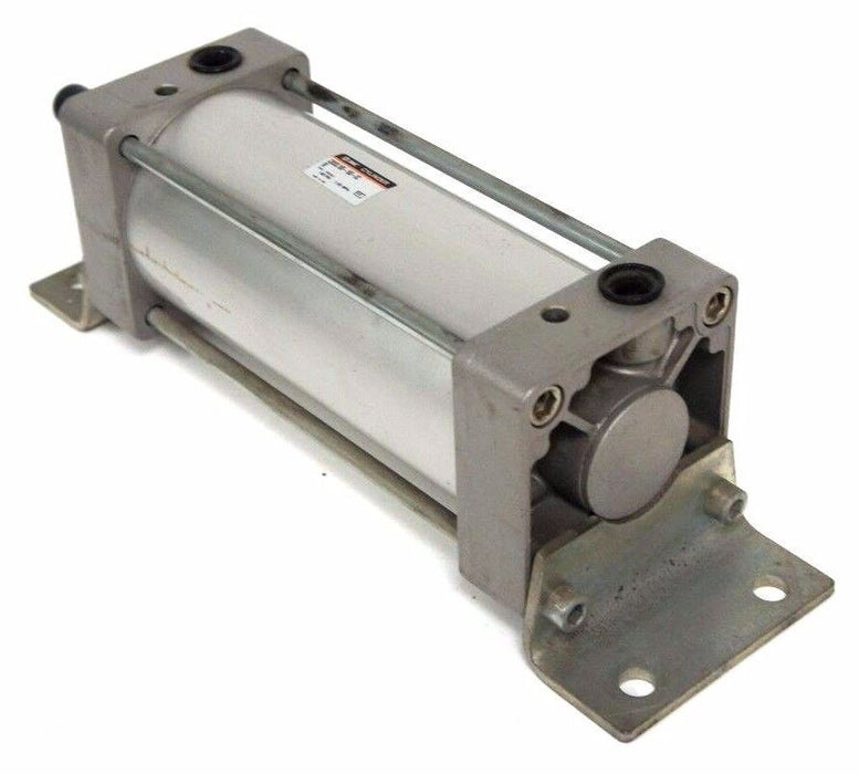 NEW SMC C95SL100-160-XC18 CYLINDER C95SL100-160-XC, 145PSI, 1.00MPA