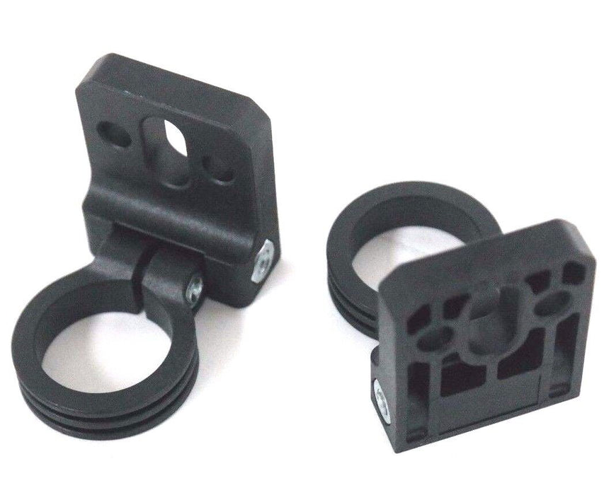 NIB LEUZE ELECTRONIC BT-360-SET HOLDER SET PART NO. 429055 - LOT OF 4