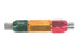 DELTRONIC PLUG GAGE GO 17.15MM NO GO 17.25MM