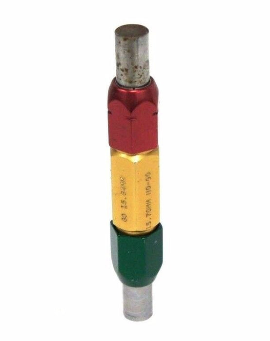 DELTRONIC PLUG GAGE GO 15.64MM NO GO 15.70MM 705517.0.00