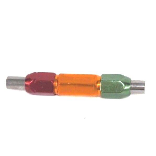 DELTRONIC PLUG GAGE GO 15.02MM NO GO 15.13MM