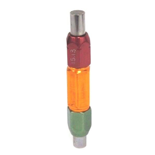 DELTRONIC PLUG GAGE GO 15.02MM NO GO 15.13MM