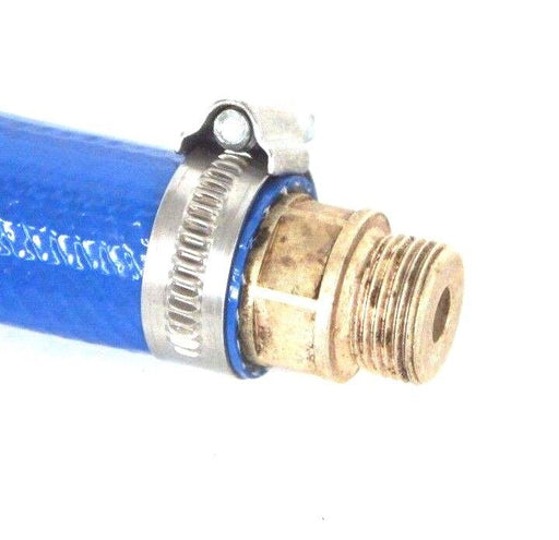 LOT OF 2 NEW 3/8" MUFFLER SPEED CONTROL HOSES 881-98-1848.9