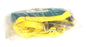 NEW MSA ROSE 501562 TWIN LANYARD W/ DYNA BRAKE SHOCK ABSORBER 6 FT