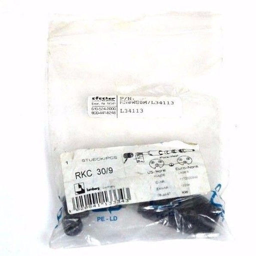 NEW EFECTOR L34113 CONNECTOR KIT 7/8" MN0WS0M/L34113