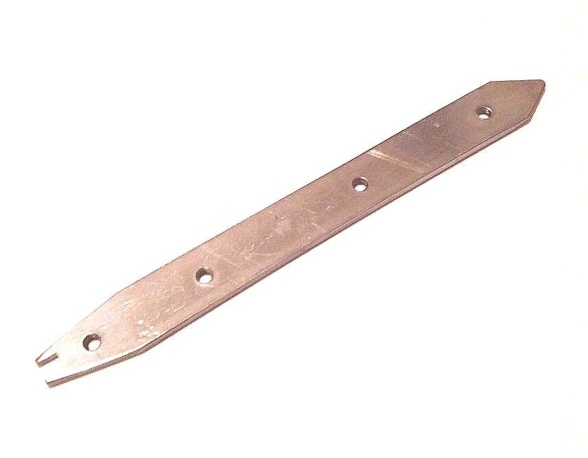 NEW KRONES 1-071-76-011-0 RAIL / FRONT SPRING PLATE 1071760110